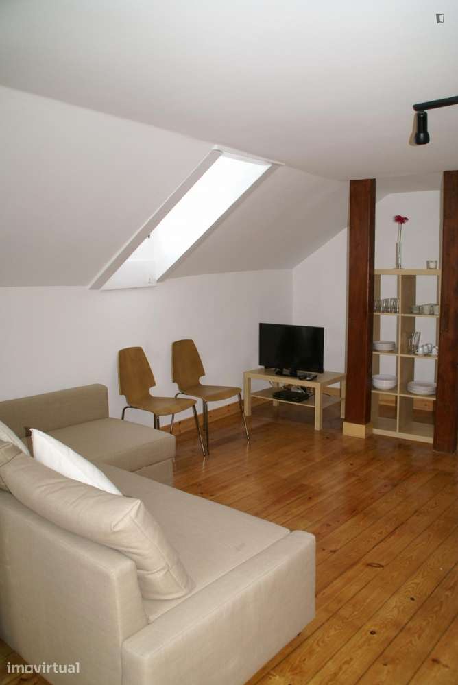 Apartamento com 2 quartos - localizado em Cais do Sodré Lisbon - Grande imagem: 4/8