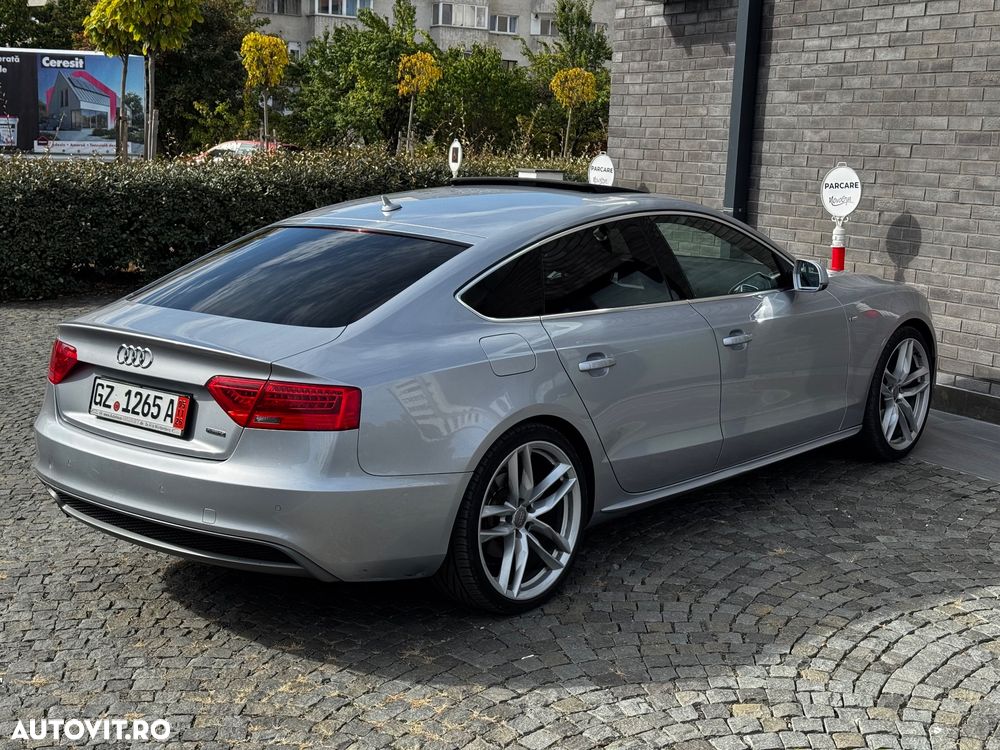 AUDI A5 Sportback 2015 — imagine 10