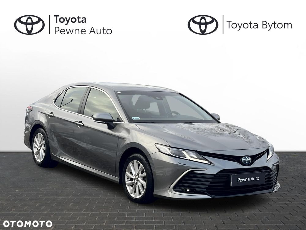 Toyota Camry 2.5 Hybrid Comfort CVT - 14