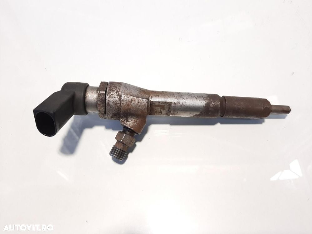 Injector, cod 4M5Q-9F593-AD, Ford Transit Connect (P65) 1.8 TDCI, RWPC (pr:110747) - 1