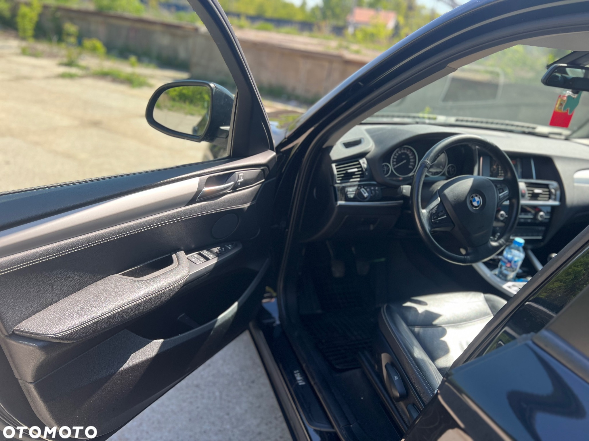 BMW X3 sDrive18d - 11