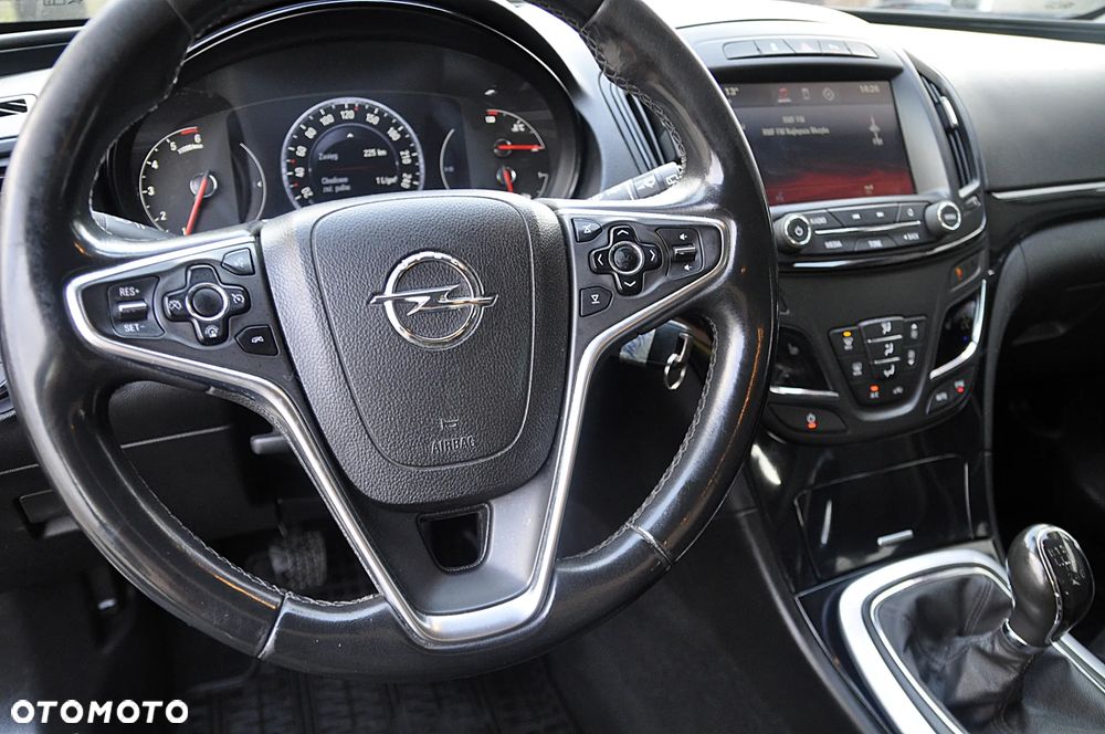 Opel Insignia 2.0 CDTI Executive S&S - 10