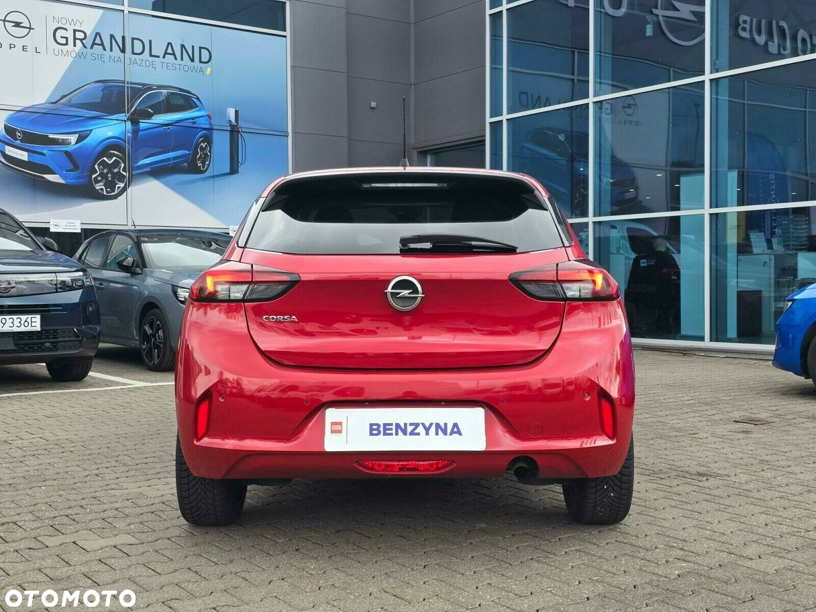 Opel Corsa 1.2 Elegance S&S - 4