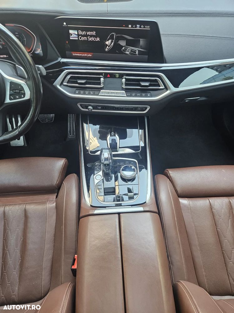 BMW X7 xDrive30d - 15
