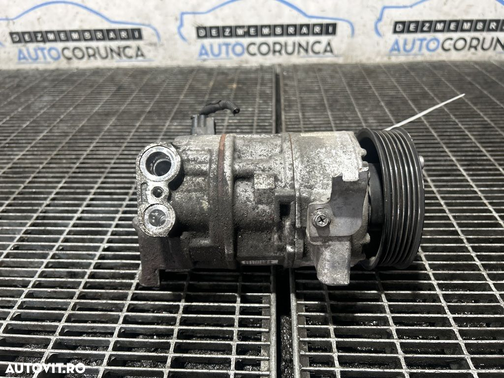 Compresor clima Suzuki Vitara IV 1.6 D 2014 - 2018 D16AA (1288) 4471506220 - 4