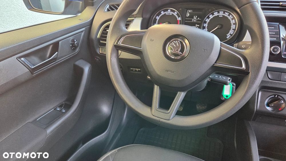 Skoda Fabia 1.0 Ambition - 16