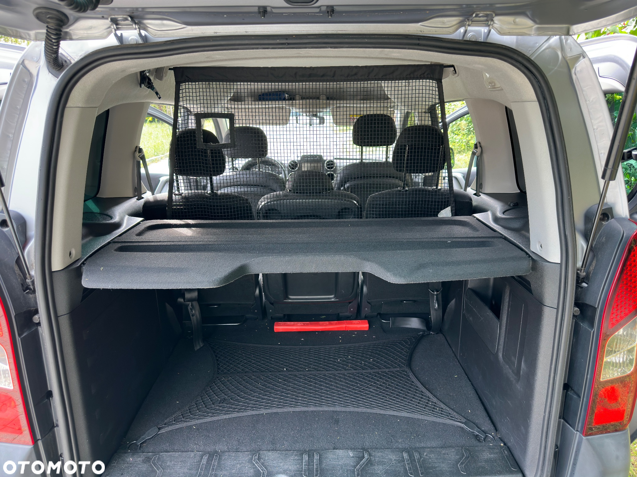 Citroën Berlingo 1.6 BlueHDi XTR S&S - 14