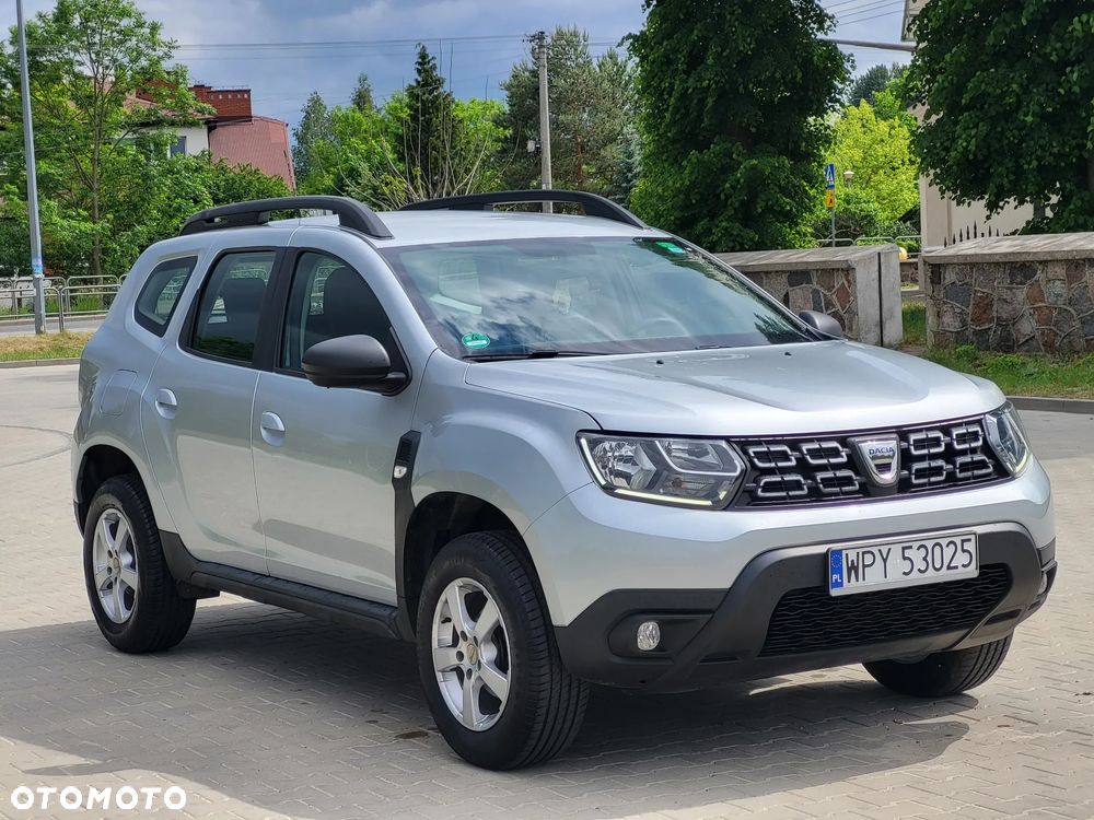 Dacia Duster 1.6 SCe Essential - 5
