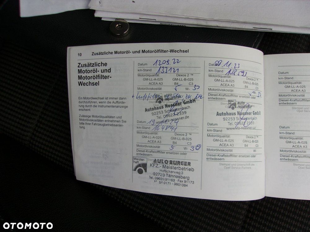 Opel Insignia 1.6 Turbo Cosmo - 37