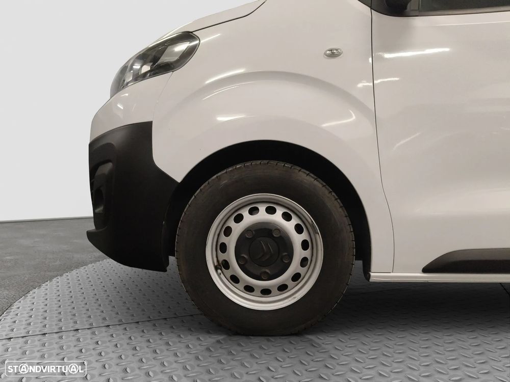Citroën Jumpy 1.5 Blue HDi M 120cv 3 lug. ---IVA DEDUTÍVEL--- - 27