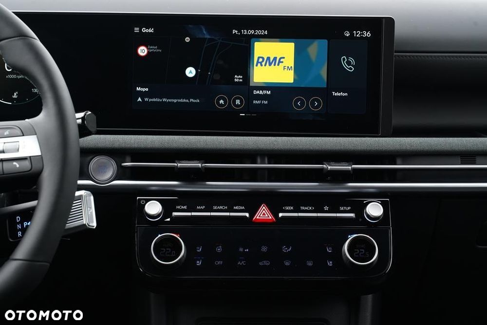 Hyundai Tucson 1.6 T-GDi HEV Platinum 2WD - 17