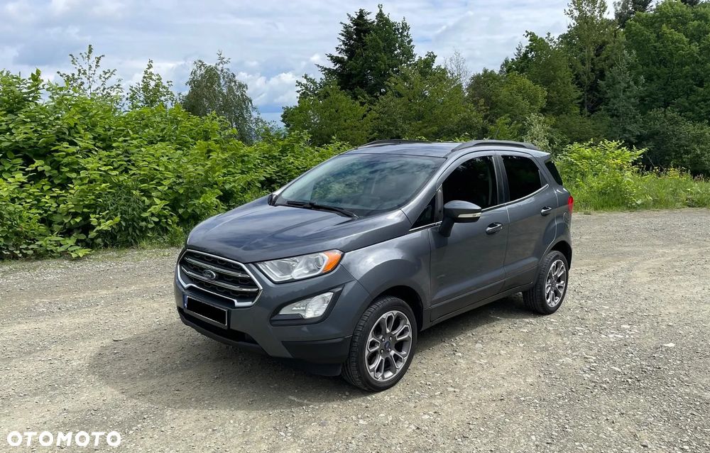 Ford EcoSport - 1