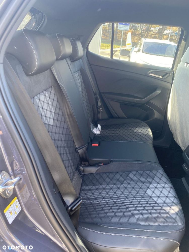 Volkswagen T-Cross 1.5 TSI ACT R-Line Plus DSG - 8