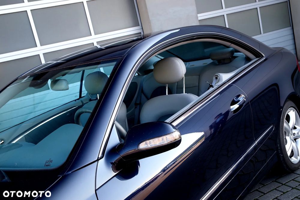 Mercedes-Benz CLK 500 Avantgarde - 7