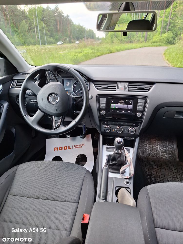 Skoda Octavia 2.0 TDI Elegance - 1