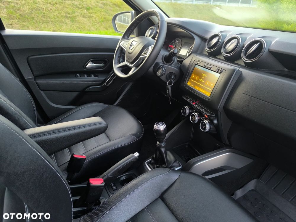 Dacia Duster 1.3 TCe FAP Prestige EU6d - 18