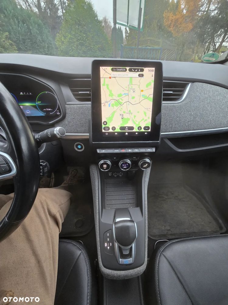 Renault Zoe (ohne Batterie) Z.E 50 EXPERIENCE - 15