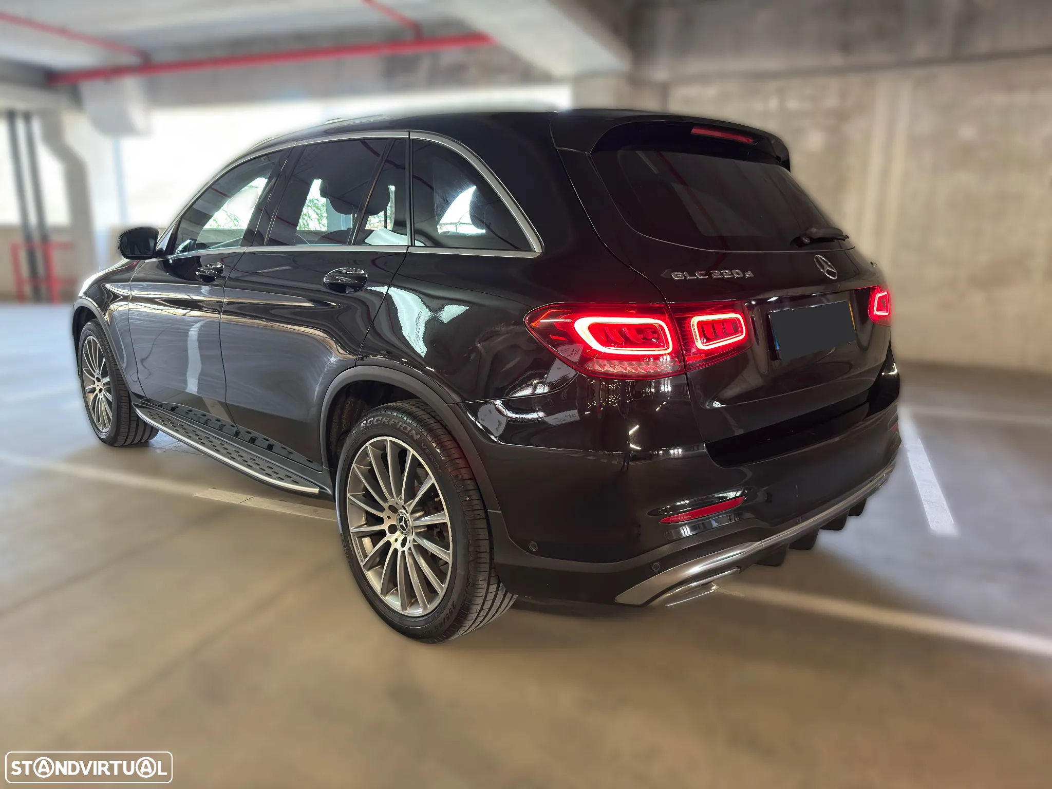 Mercedes-Benz GLC 220 d 4Matic Edition - 4