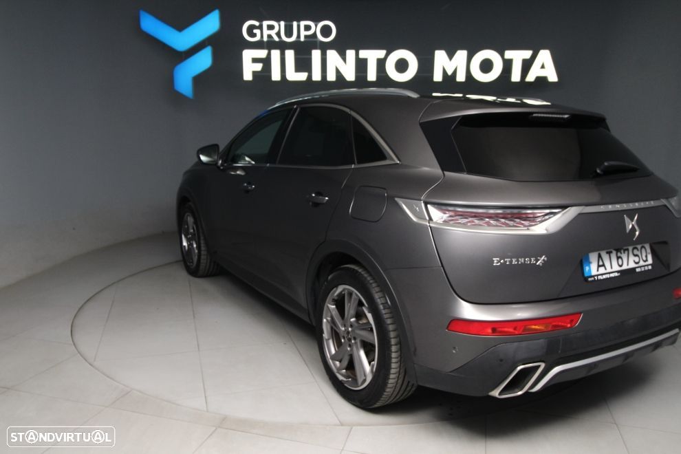 DS DS7 Crossback E-Tense Rivoli EAT8 - 4