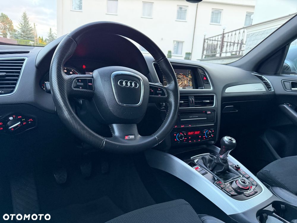 Audi Q5 2.0 TFSI Quattro - 30