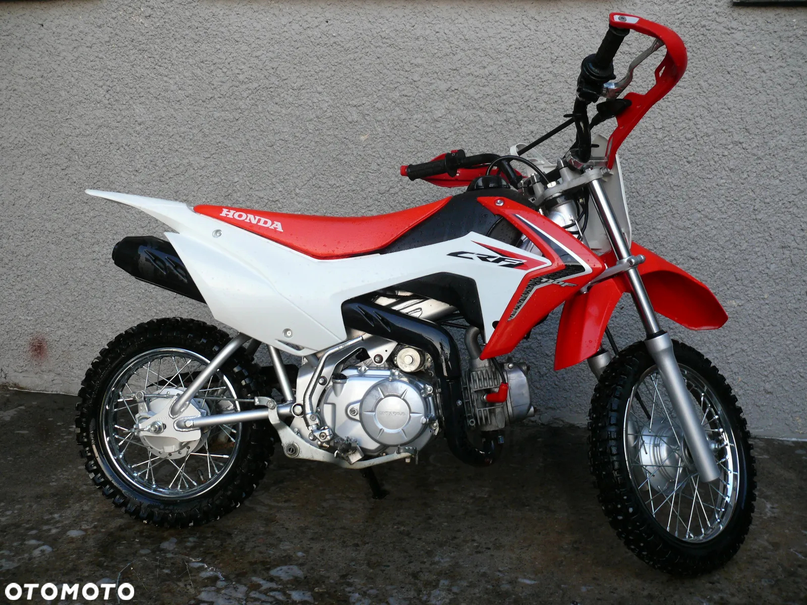Honda CRF - 5