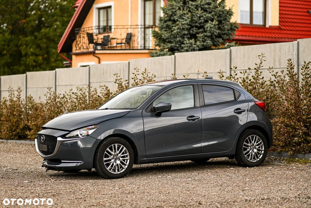 Mazda 2 SKYACTIV-G 90 Exclusive-Line - 5
