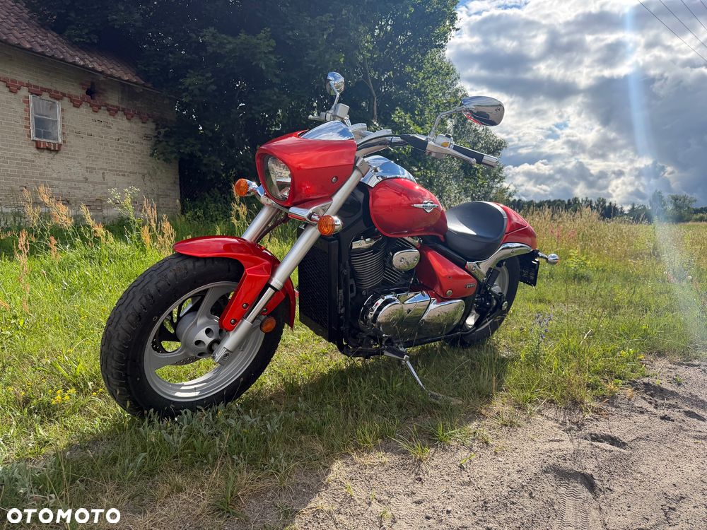 Suzuki Boulevard - 15
