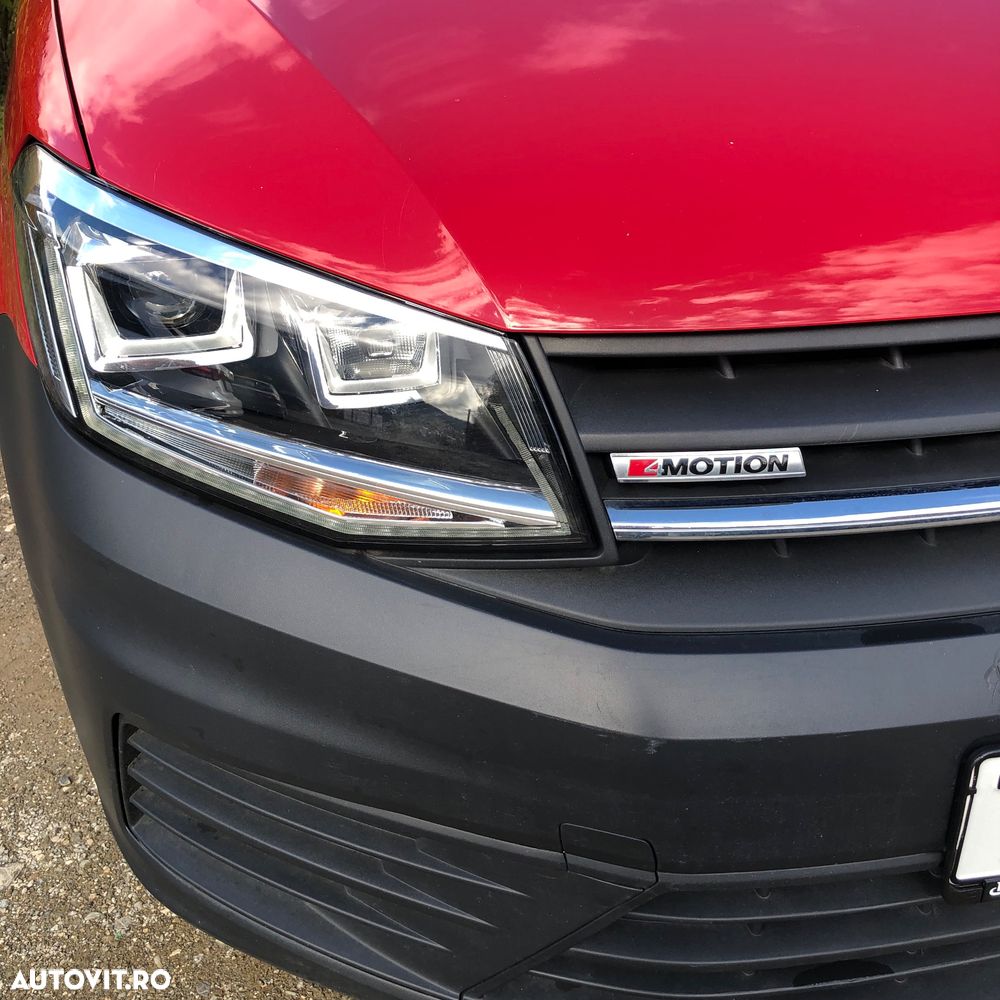 Volkswagen Caddy 2.0 TDI (5-Si.) 4MOTION Trendline - 3