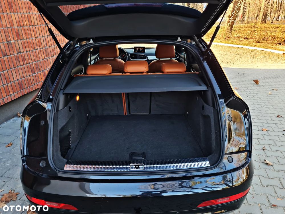 Audi Q3 2.0 TDI Quattro S tronic - 27