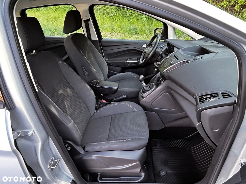 Ford C-MAX 1.5 TDCi Edition - 26