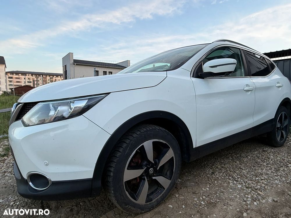 Nissan Qashqai 1.5 DCI N-Connecta - 10