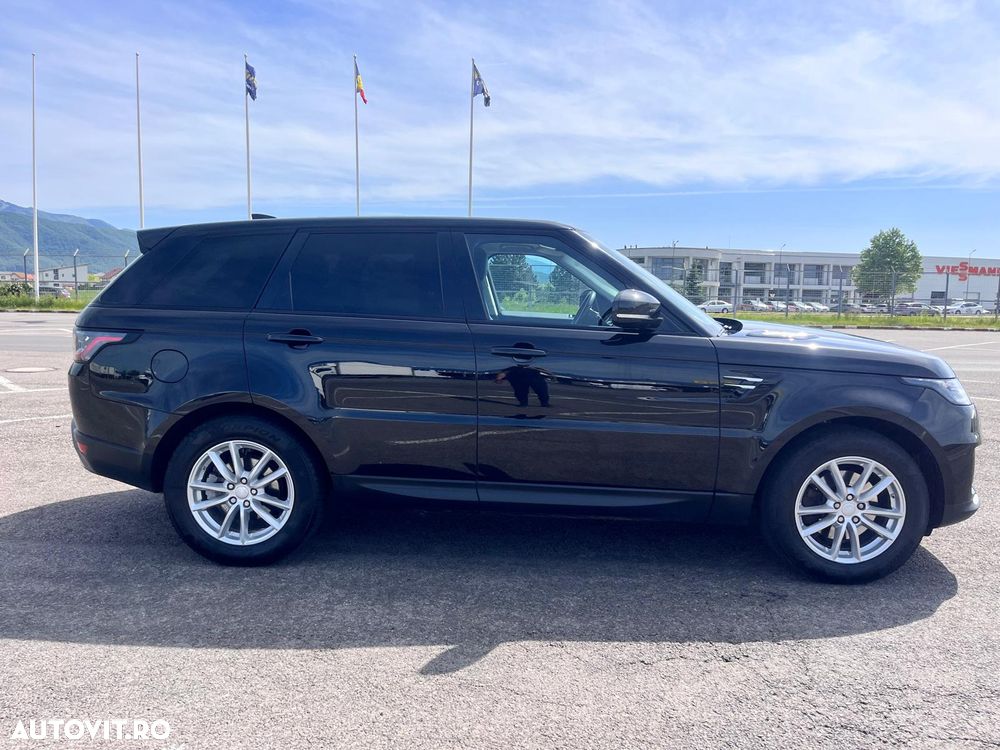Land Rover Range Rover Sport 3.0 SDV6 HSE Dynamic - 3