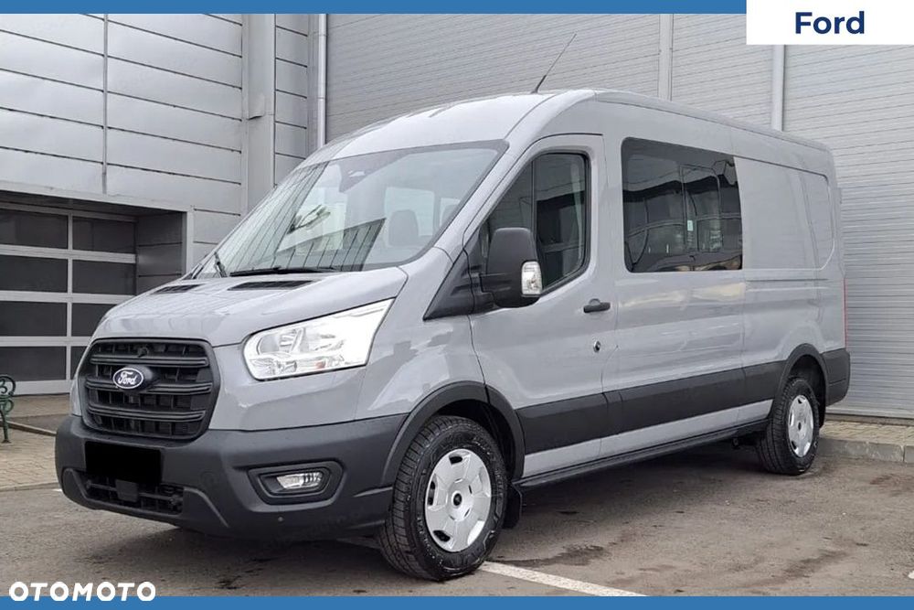 Ford Transit 350 L3H2 Trend Zabudowa Brygadowa 2.0 165KM - 4