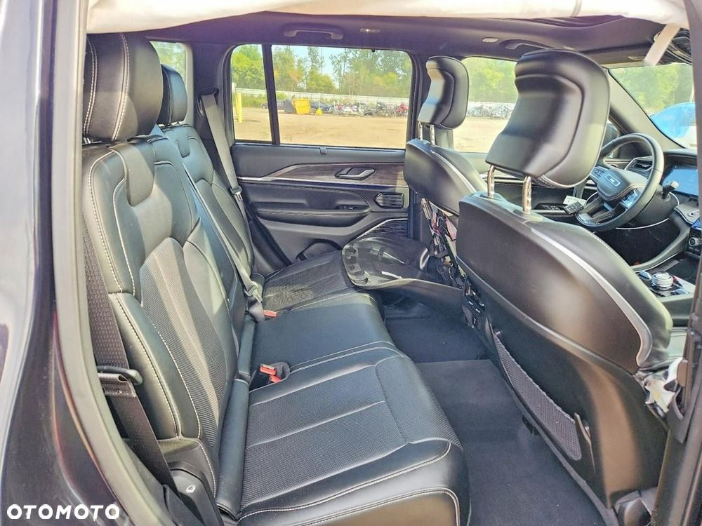 Jeep Grand Cherokee 2.0 4xe Automatik Overland - 10