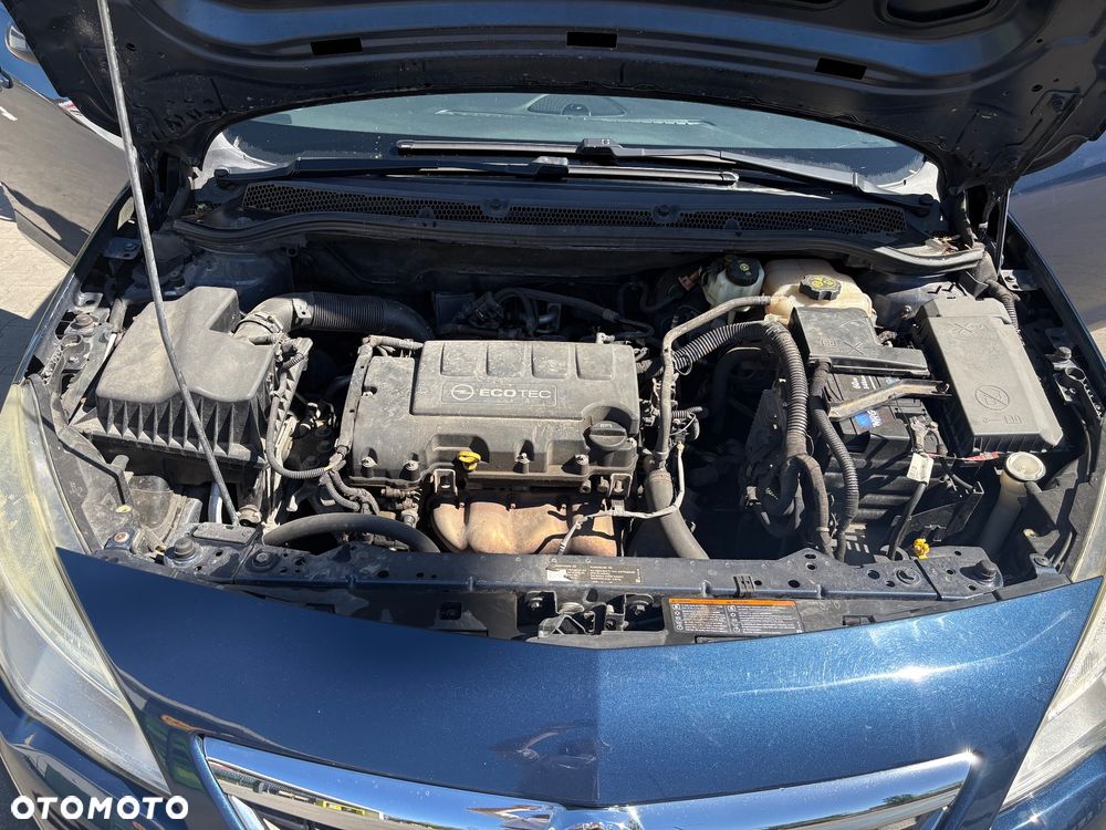 Opel Astra 1.4 Enjoy - 12
