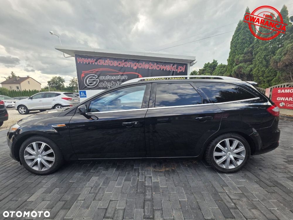 Ford Mondeo - 5