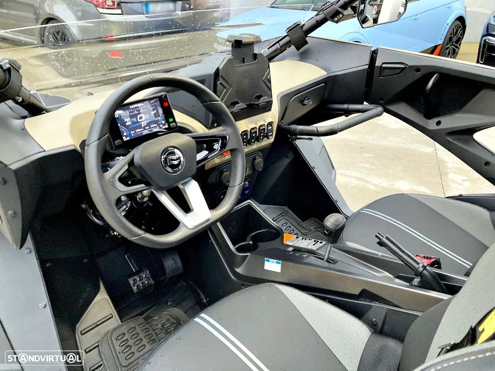 CF Moto Z Force 1000 Sport R - 9