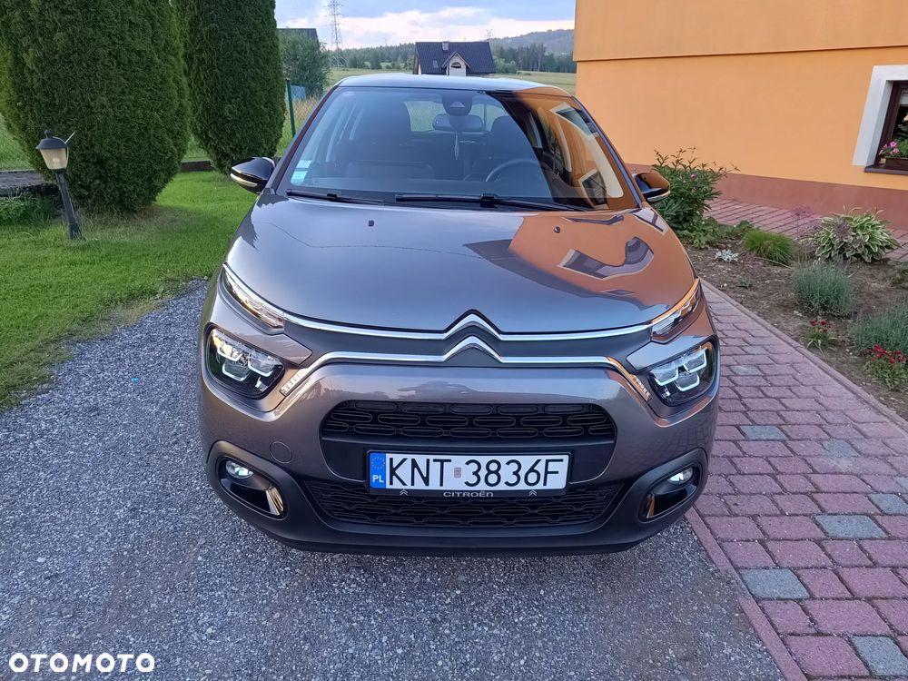 Citroën C3 1.2 PureTech Shine S&S - 9