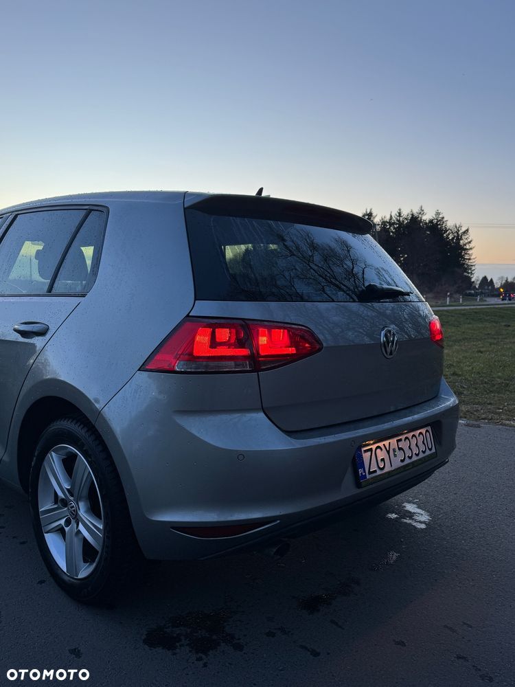 Volkswagen Golf 1.6 TDI Comfortline - 9