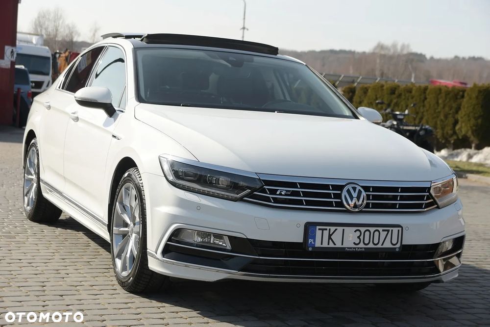 Volkswagen Passat 2.0 TDI BMT SCR 4Mot Highline DSG7 - 1