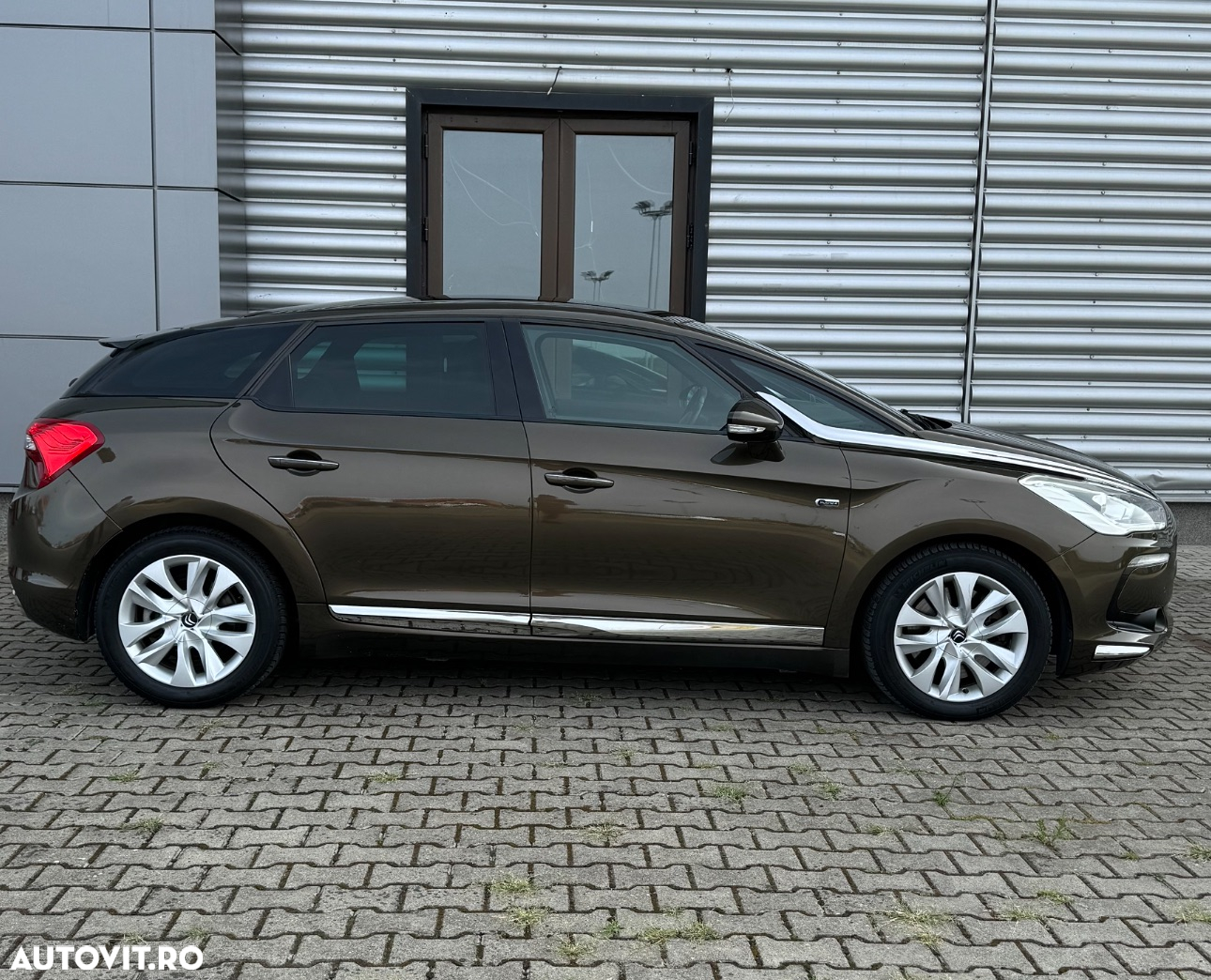 Citroën DS5 - 9