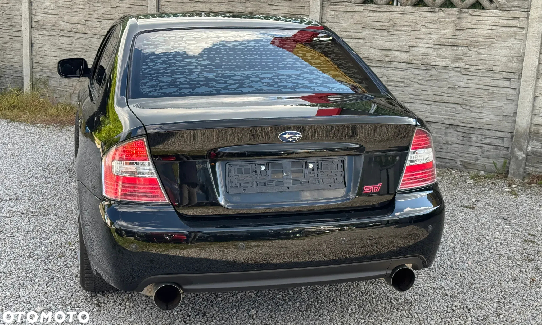 Subaru Legacy Kombi 3.0R Automatik - 15
