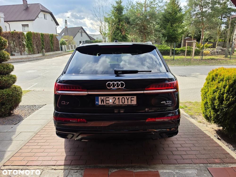 Audi Q7 45 TDI quattro tiptronic - 7