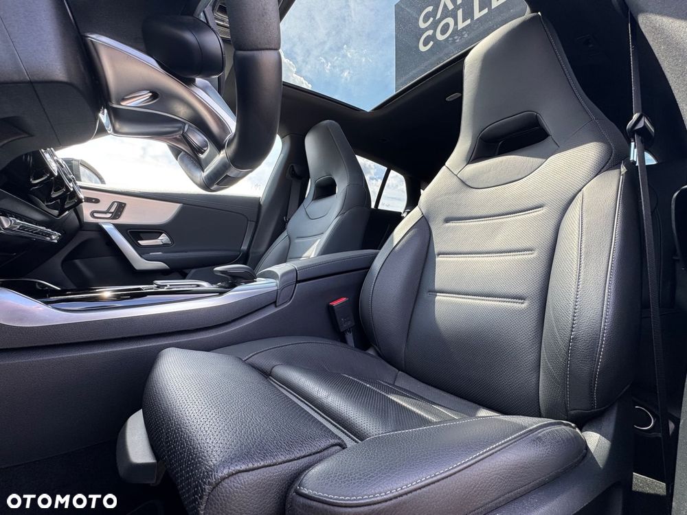 Mercedes-Benz CLA - 14
