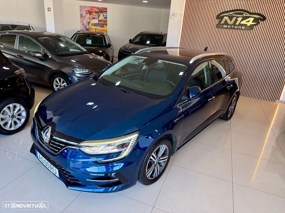 Renault Mégane Sport Tourer - 17