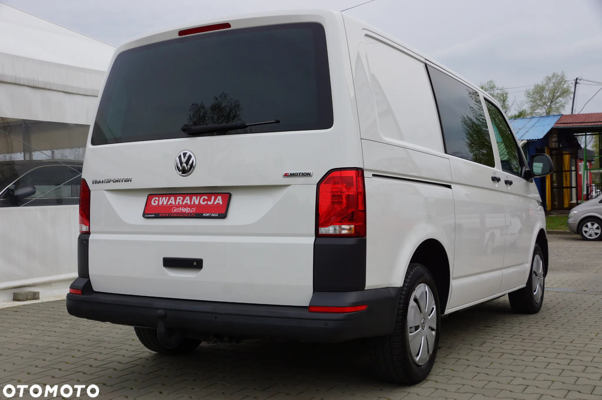 Volkswagen Transporter - 9