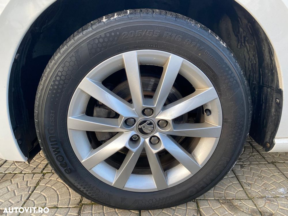 Skoda Scala 1.0 TSI DSG Style - 29