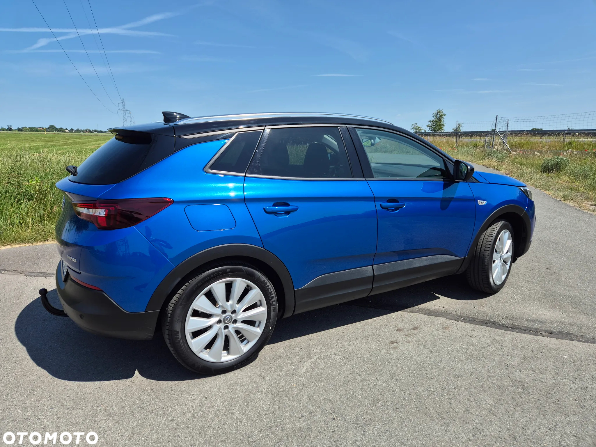 Opel Grandland X 1.2 T GPF Design Line S&S - 5