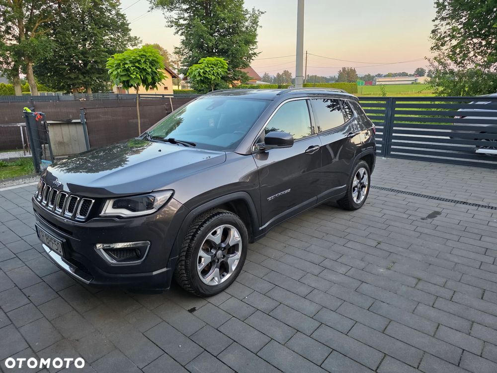 Jeep Compass 1.4 TMair Limited FWD S&S - 2