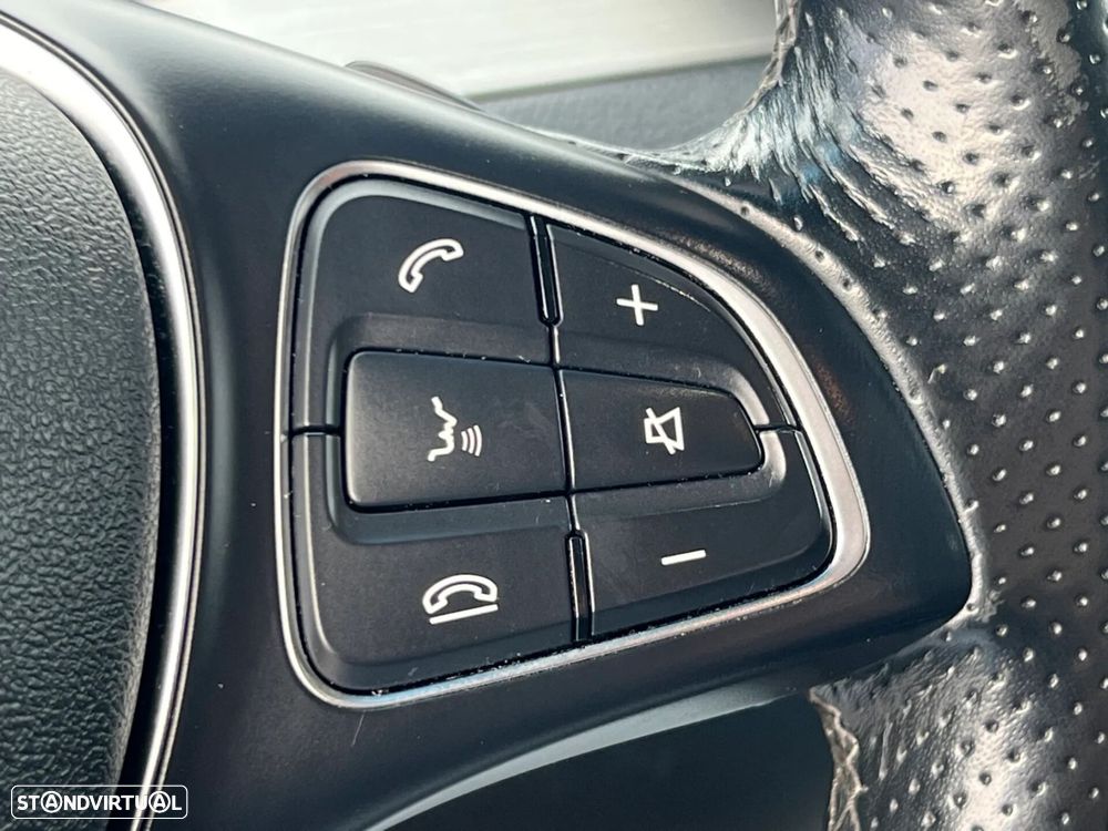 Mercedes-Benz X 350 - 20